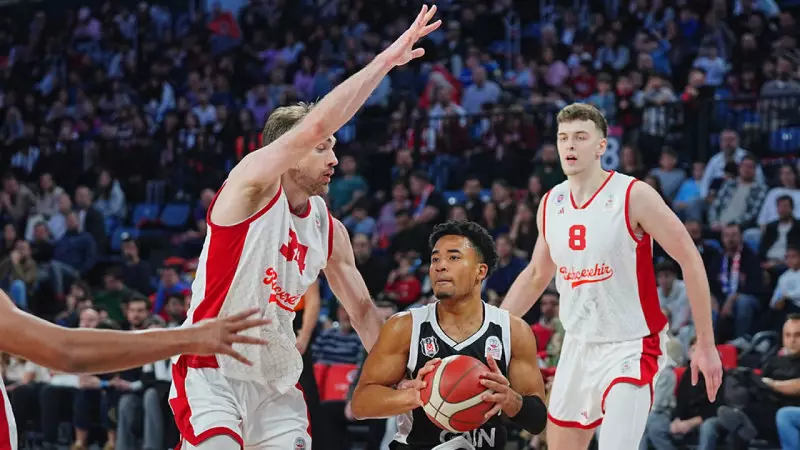 Bahçeşehir Koleji, BKT Avrupa Kupası'nda Umana Reyer'e Konuk Oluyor