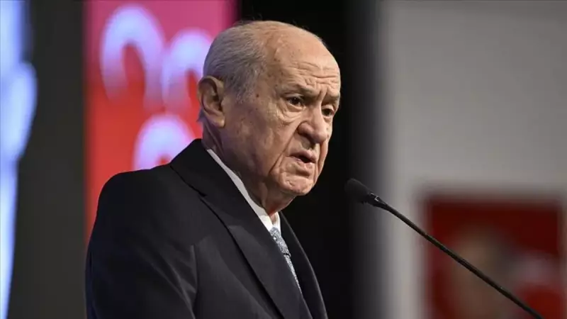 Bahçeli: Şehit Ailelerinin Başını Öne Eğdirmeyeceğiz, Terörle Pazarlık Yok