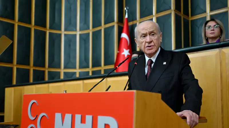 Bahçeli: Şehit Ailelerinin Başını Öne Eğdirmeyiz, Pazarlık Kapalıyız
