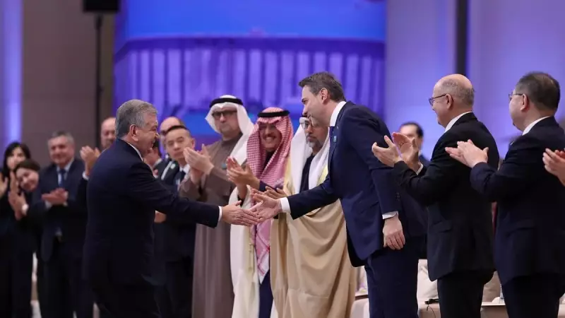 Bakan Bayraktar: Özbekistan'la Ticaret Hacmini 2,5 Milyar Doların Çok Ötesine Taşıyacağız