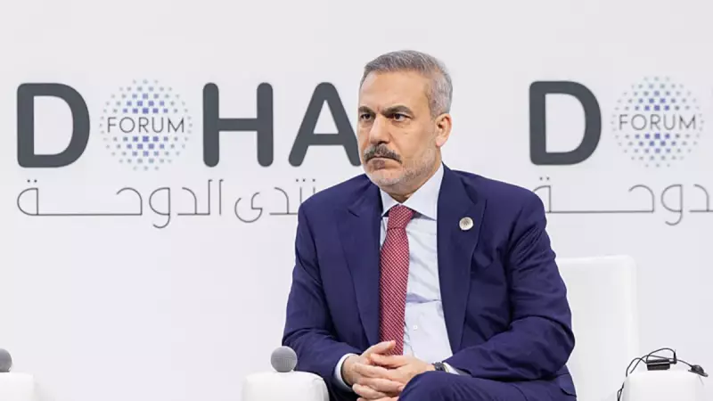 Bakan Fidan: CAATSA Engeli Yakında Kalkacak