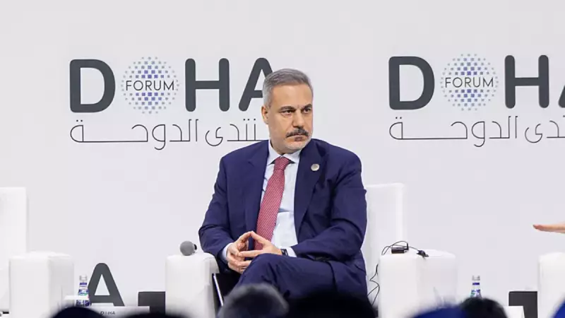 Bakan Fidan'dan Kritik Açıklamalar: Gazze'ye Asker ve Uluslararası İstikrar Gücü