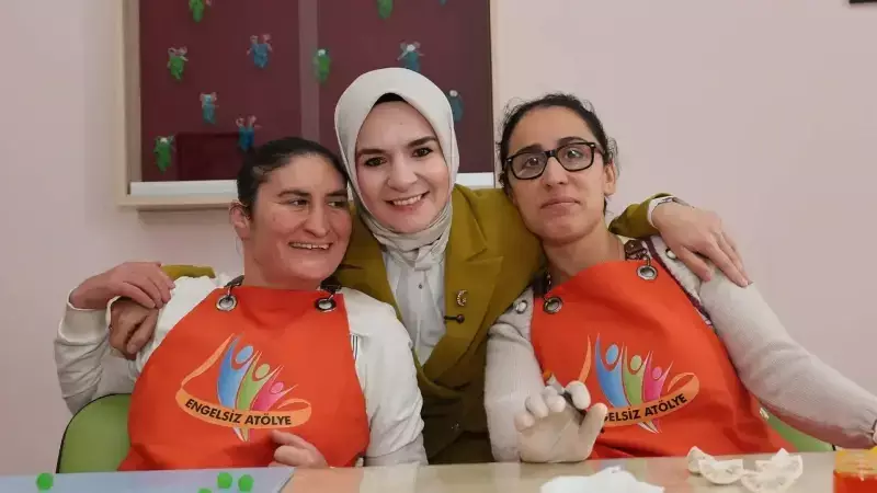 Bakan Göktaş'tan EKPSS'ye Gireceklere Müjde: 1573 Yeni İstihdam