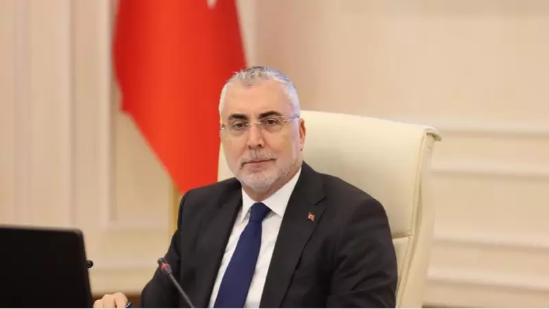 Bakan Işıkhan: Asgari Ücret Rakamı İçin Çok Erken