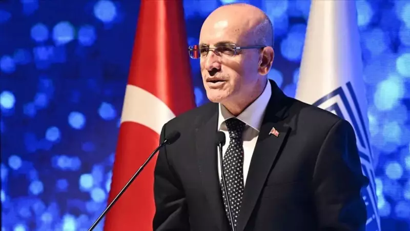Bakan Şimşek: İhracat 270,6 Milyar Dolar, Teknoloji Kompozisyonu İyileşti