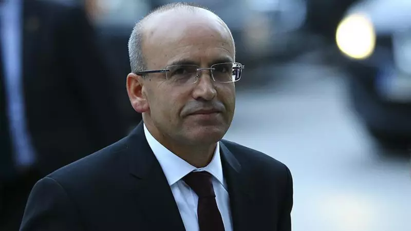 Bakan Şimşek'ten Enflasyon Açıklaması: Kasım'da Rekor Düşüş