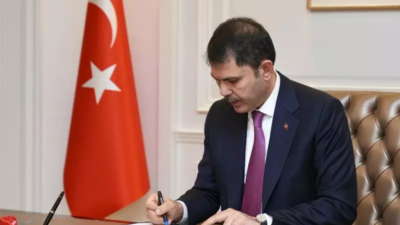 Bakan Kurum: Yıl Sonuna Kadar 453 Bin Konutu Teslim Edeceğiz