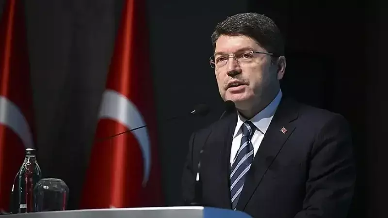 Bakan Tunç: 17-25 Aralık, Vesayetçi Zihniyetin Hain Operasyonuydu