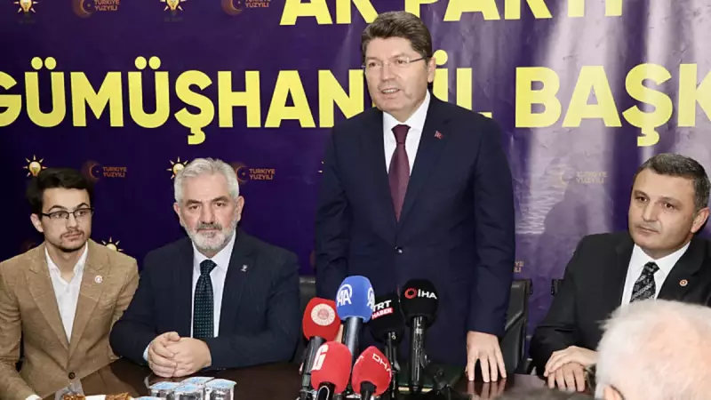 Bakan Tunç: Temel Hak ve Özgürlükleri Güçlendirdik, Başörtüsü Sorunu Kalmadı