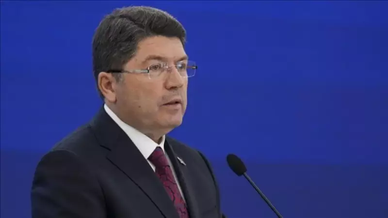 Bakan Tunç'tan Yargıya Net Mesaj: İtibarı Gölgeleyene Müsaade Yok