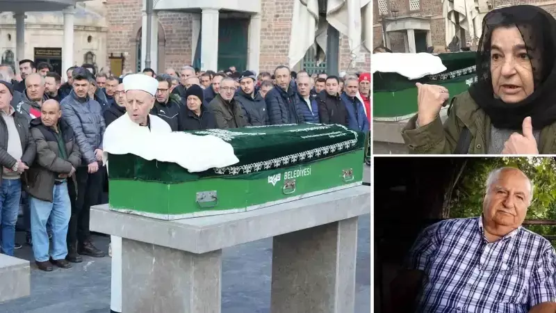 Balıkesir'de Cenaze Karıştı: Yanlış Cenaze 150 Km Uzağa Gönderildi