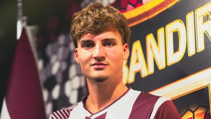 Bandırmaspor'un Genç Yıldızı Emirhan Acar Avrupa'nın Radarında!