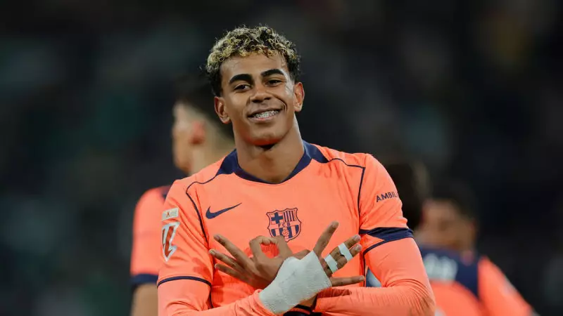 Barcelona, Real Betis'i 5-3 Yendi: LaLiga'da Liderlik Pekişti