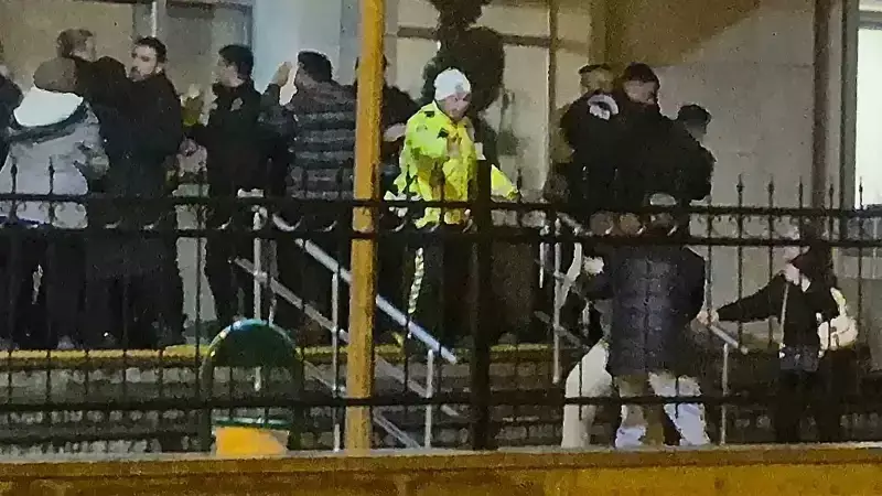 Bartın'da Aile Kavgası Duruşmada Patlak Verdi: 3 Ölümlü Olay