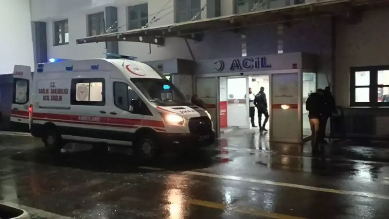 Batman'da Korkunç Olay: Oğlu Tarafından Öldürülen Baba