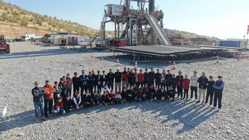 Bayraktar: Enerjide Tam Bağımsızlık Gençlerle Gelecek