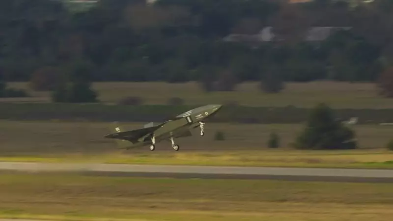 Bayraktar Kızılelma Dünya Havacılık Tarihine Geçti: İlk Otonom Kol Uçuşu