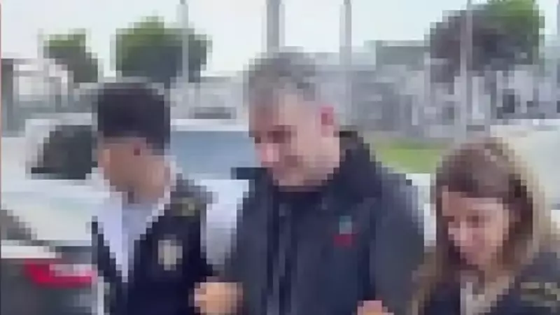 Bayrampaşa'da 25 Yıl Hapis Cezalı Firari Yakalandı