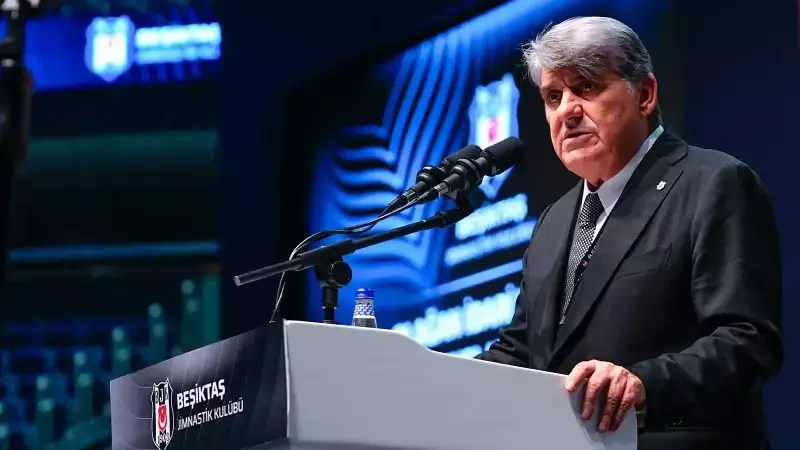 Beşiktaş Başkanı Serdal Adalı, Fenerbahçe Derbisini Stadyumda İzleyemeyecek