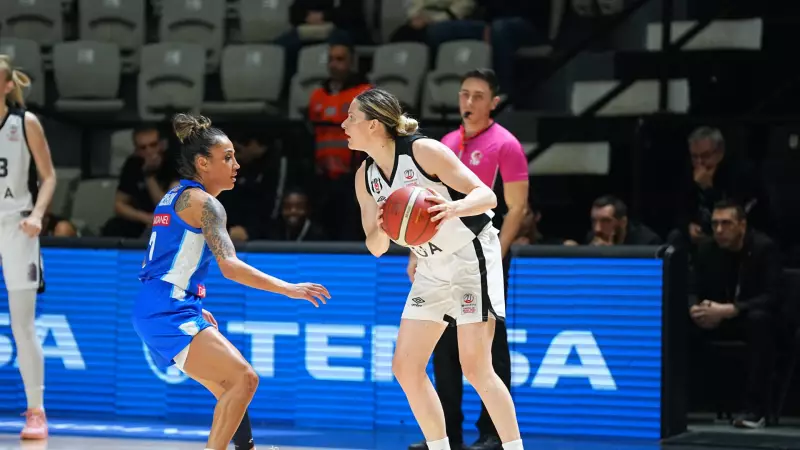 Beşiktaş Boa, Çanakkale'yi 102-76 Mağlup Etti: Süper Lig'de Fırtına Gibi Esiyor!