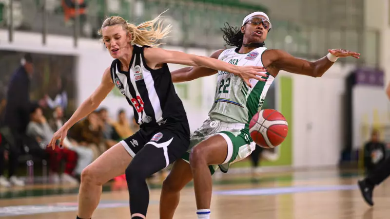 Beşiktaş BOA, OGM Ormanspor'u 95-73 Mağlup Etti | Halkbank Kadınlar Basketbol Süper Ligi