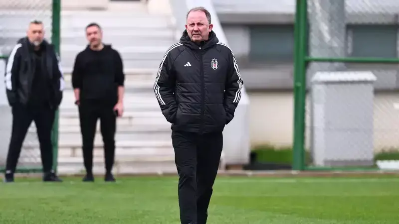 Beşiktaş, Fenerbahçe Derbisi İçin Antrenmanlara Başladı