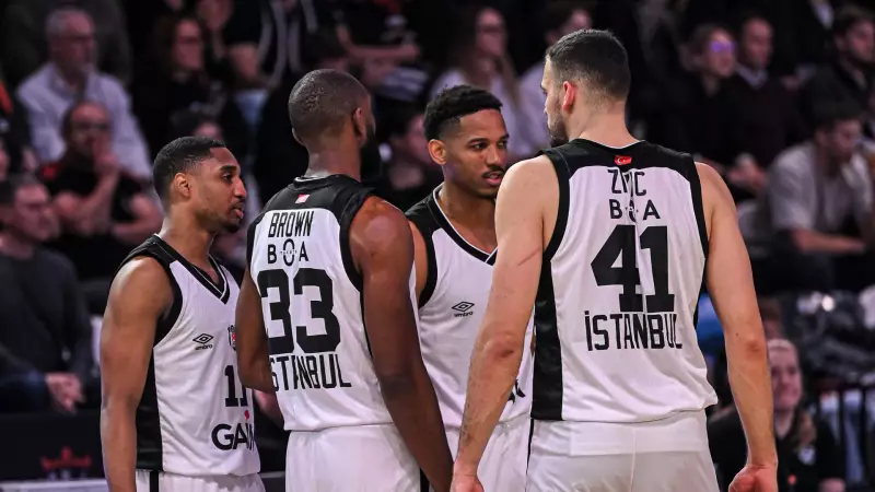 Beşiktaş GAİN 13 Maçta 13 Galibiyetle Namağlup Lider