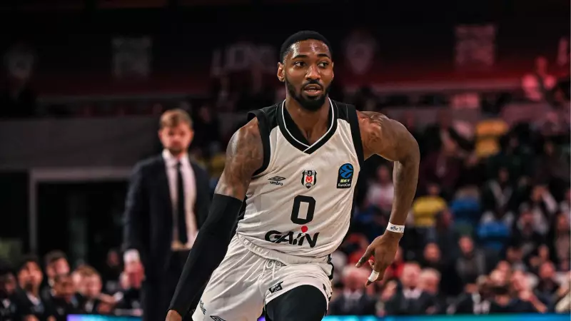 Beşiktaş GAİN, London Lions'a Uzatmada 98-96 Yenildi | Avrupa Kupası