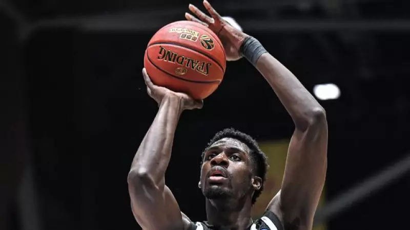 Beşiktaş GAİN, Niners Chemnitz'e 97-95 yenildi | Avrupa Kupası'nda 4. mağlubiyet