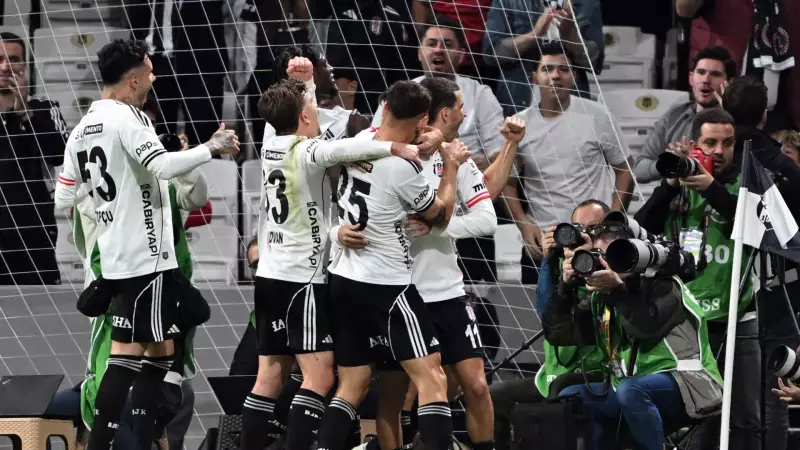 Beşiktaş, Rizespor Maçında 5 Eksikle Sahaya Çıkacak: Rafa Silva Döndü