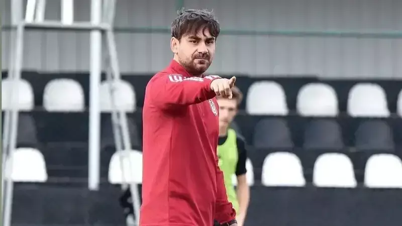 Beşiktaş, Veli Kavlak ile yolları ayırdı: U-19'da 12 maçın bilançosu