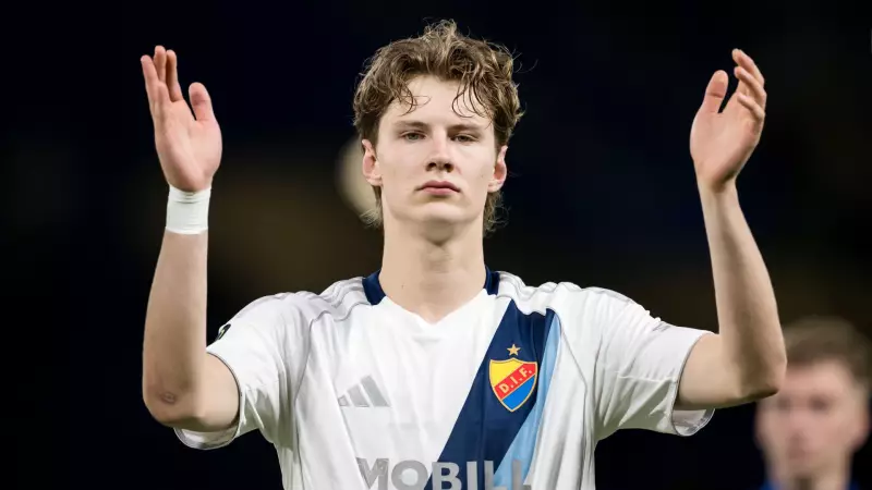 Beşiktaş'ın yeni golcü hedefi: İsveçli yıldız August Priske