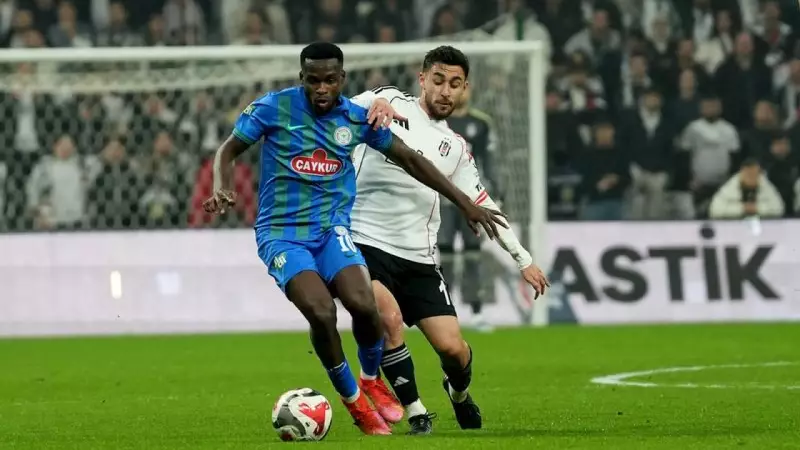 Beşiktaş'ta Kartal Kayra Yılmaz: Galibiyet Serisi Başlattık