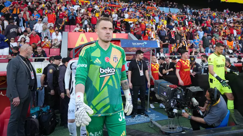 Beşiktaş'ta Mert Günok Ayrılığa Yaklaştı: Samsunspor Devrede