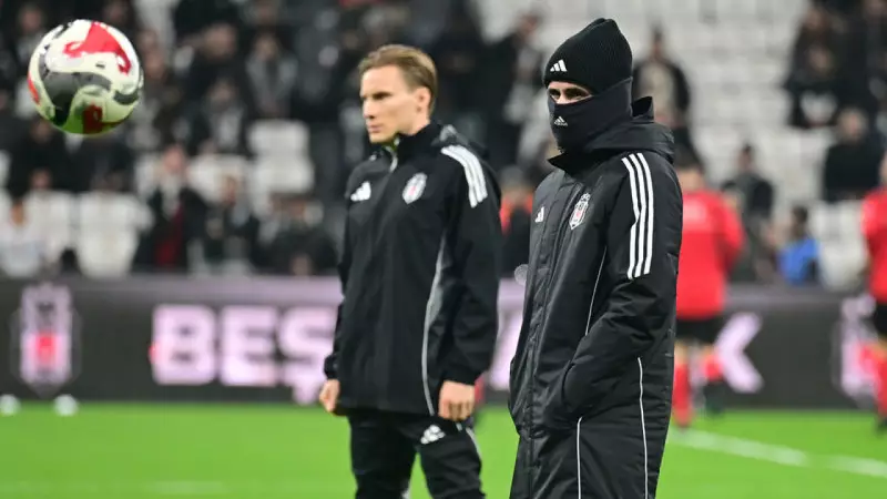 Beşiktaş'ta Rafa Silva 48 Gün Sonra Kadroda! Sergen Yalçın'dan 4 Değişiklik