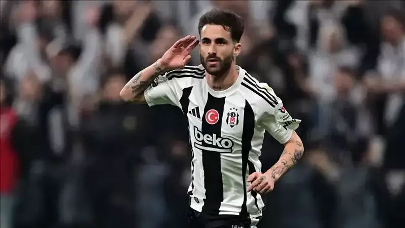 Beşiktaş'ta Rafa Silva Yolcu, Kamada Hedef!