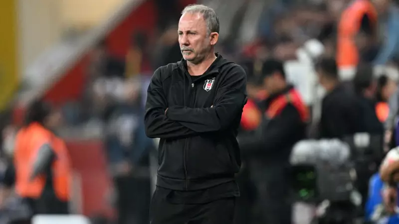 Beşiktaş'ta Rizespor ve Fenerbahçe Maçları Öncesi Eksikler Kritik!