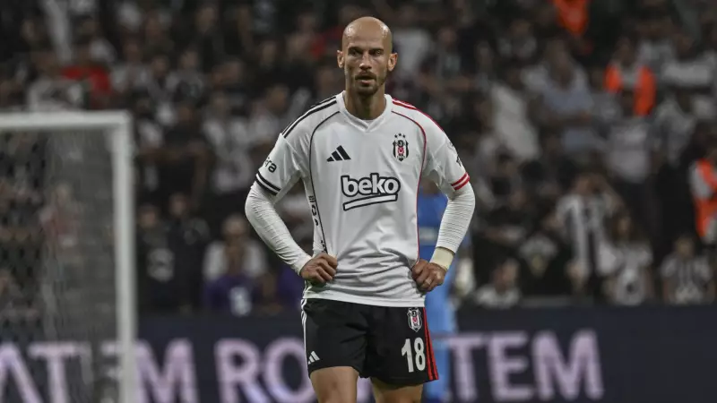 Beşiktaş'ta Vaclav Cerny Fırtınası: 7 Maçta 6 Katkı!