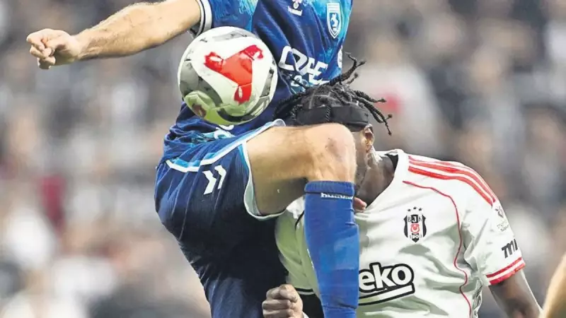 Beşiktaş'tan Fenerbahçe'ye Gözdağı: 'Bizi Yıldıramazlar'