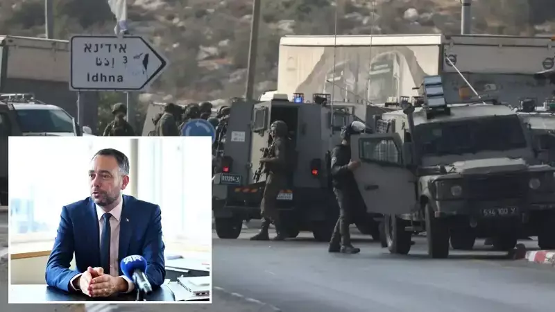 Belçika'dan İsrail'e Sert Tepki: 19 Yasa Dışı Yerleşim Planı Kabul Edilemez