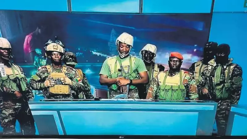 Benin'de Darbe Girişimi: Askeri Birlik Kontrolü Ele Almaya Çalıştı