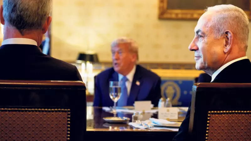 Beyaz Saray'ın Netanyahu'ya Tepkisi: Raid Saad Suikastı Sonrası 'Küfürler Yağdırdılar'