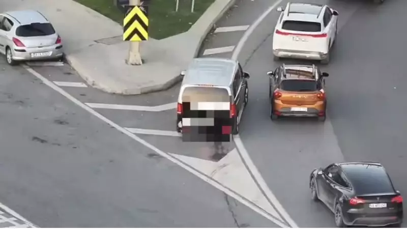 Beykoz'da Drone Destekli Trafik Denetimi: 32 Sürücüye 69 Bin Lira Ceza