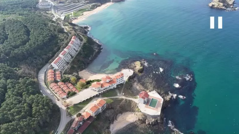 Beykoz'daki Milyon Dolarlık Legend Otel Tinercilere Ev Oldu