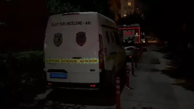 Beylikdüzü'nde Korkunç Olay: 46 Yaşındaki Adam Evinde Asılı Bulundu