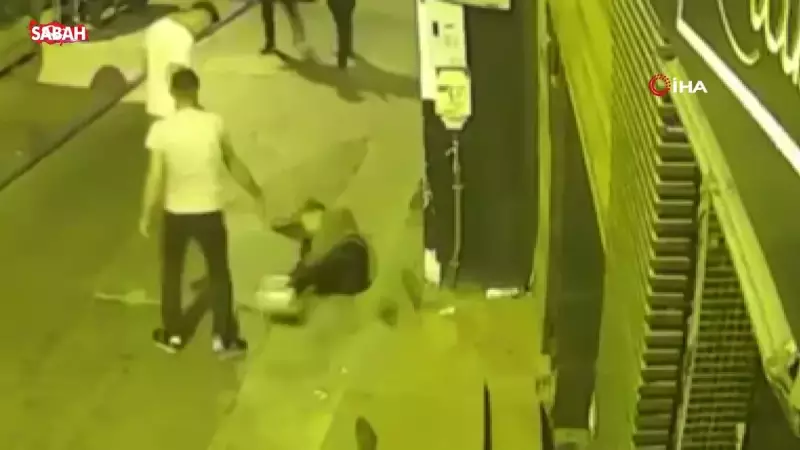 Beyoğlu'nda Genç Kıza Taciz Eden 2 Sanığa Hapis ve Tahliye Kararı