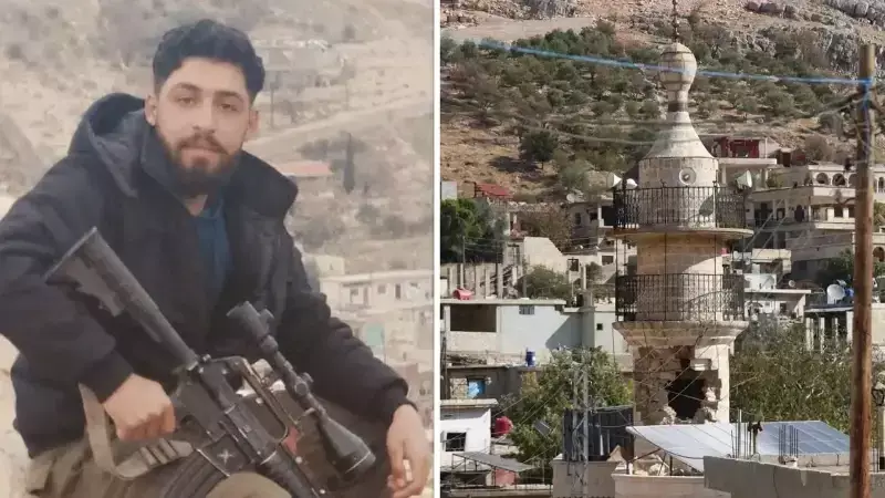 Beyt Cin'de İsrail Baskını: Düğün Gecesi Şehit Olan Damat ve 13 Sivil