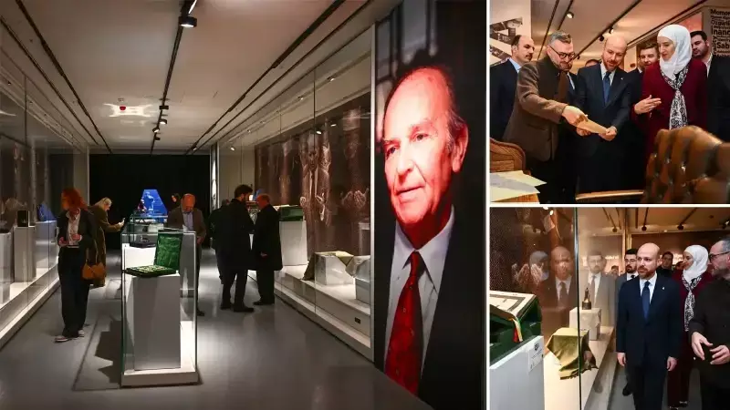 Bilal Erdoğan: Aliya İzetbegoviç'in 100. Yılı İçin Türkiye ve Bosna'da Etkinlikler Düzenleyeceğiz