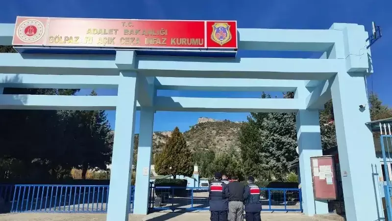 Bilecik'te Aranan İşçi Mermer Fabrikasında Yakalandı: 16 Ay Hapis Cezası