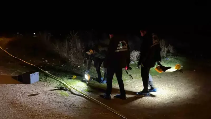 Bilecik'te Suriyeli M.E.H. Karnında Bıçak Yarasıyla Ölü Bulundu